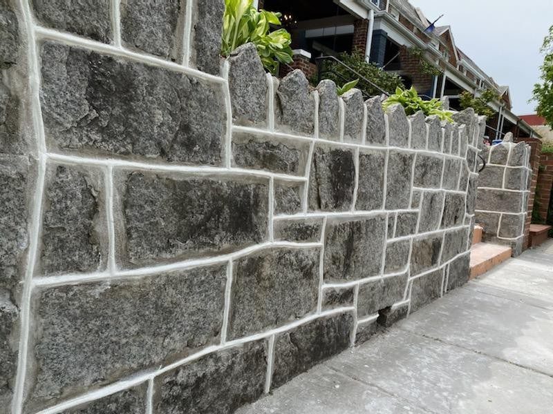 Stone restoration